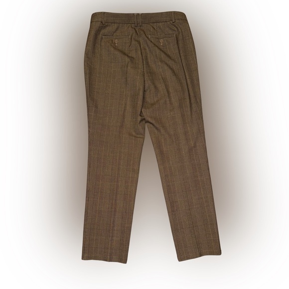 Talbots straight leg  dress pants, trousers - Picture 3 of 5